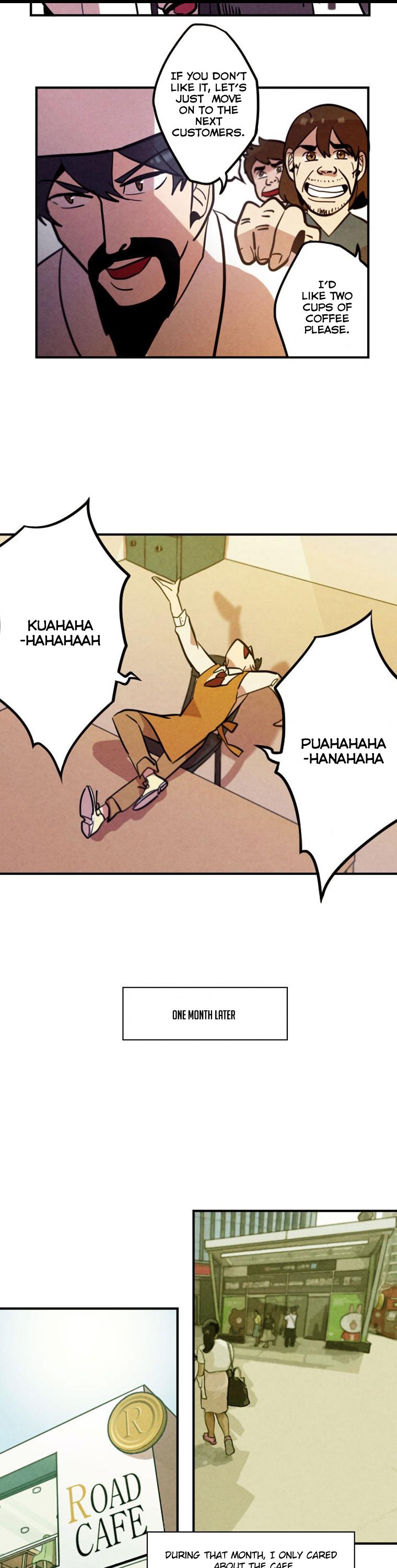 Miracle App Store Chapter 30 page 16 - Chapter 30