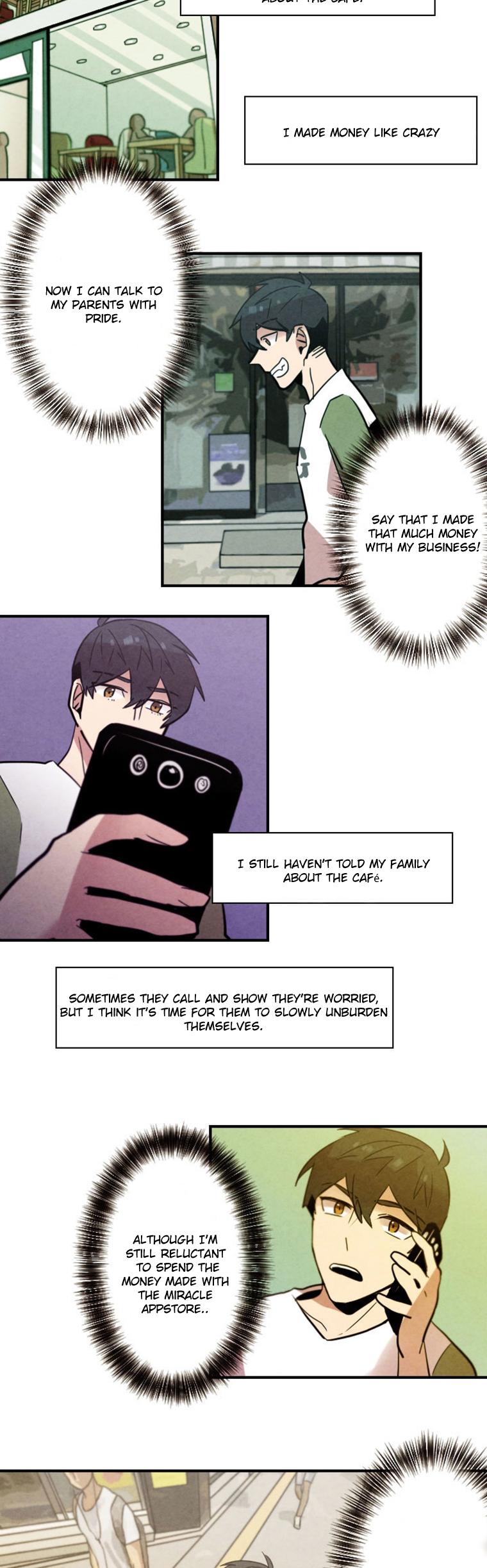 Miracle App Store Chapter 30 page 17 - Chapter 30