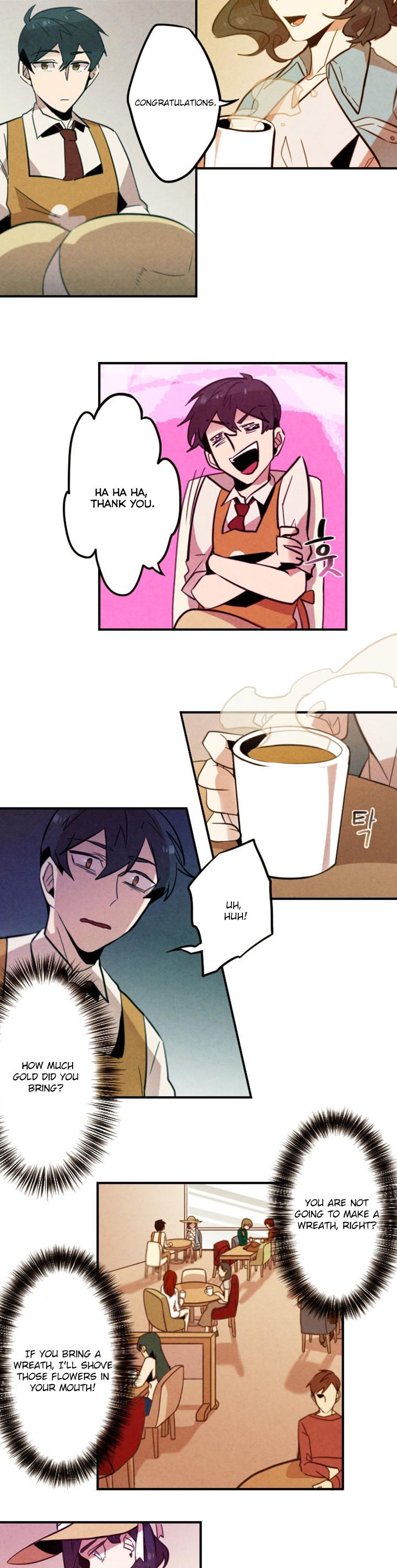 Miracle App Store Chapter 30 page 4 - Chapter 30
