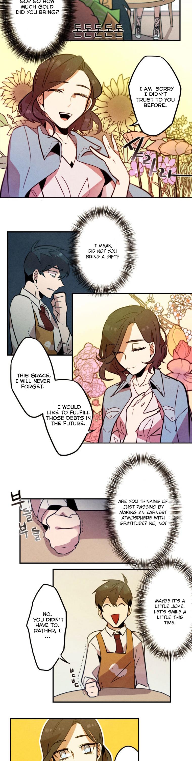 Miracle App Store Chapter 30 page 6 - Chapter 30