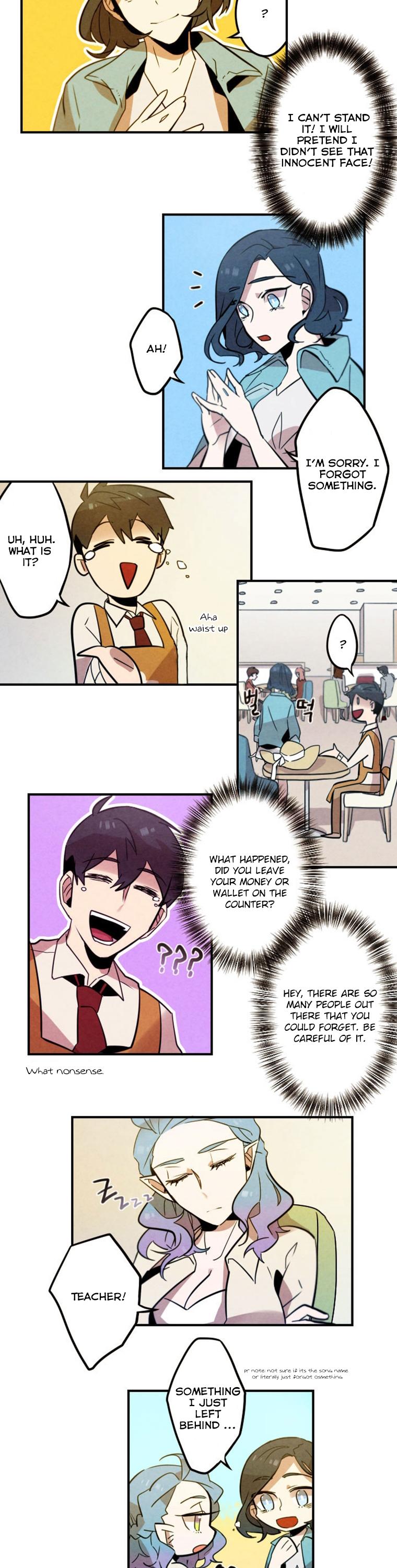 Miracle App Store Chapter 30 page 7 - Chapter 30
