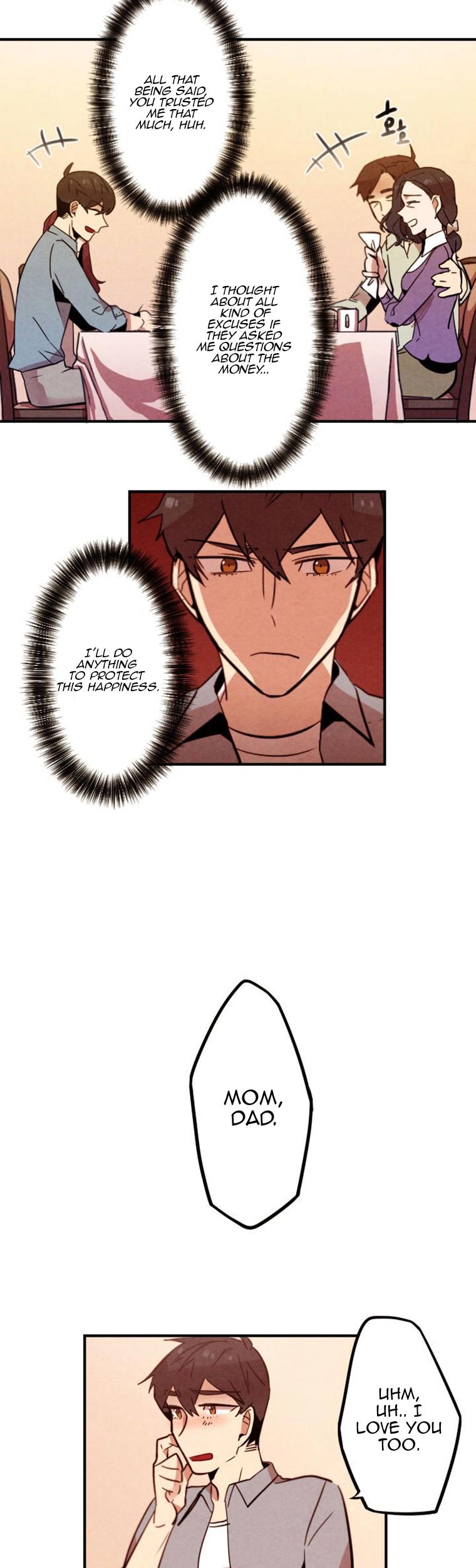 Miracle App Store Chapter 31 page 15 - Chapter 31