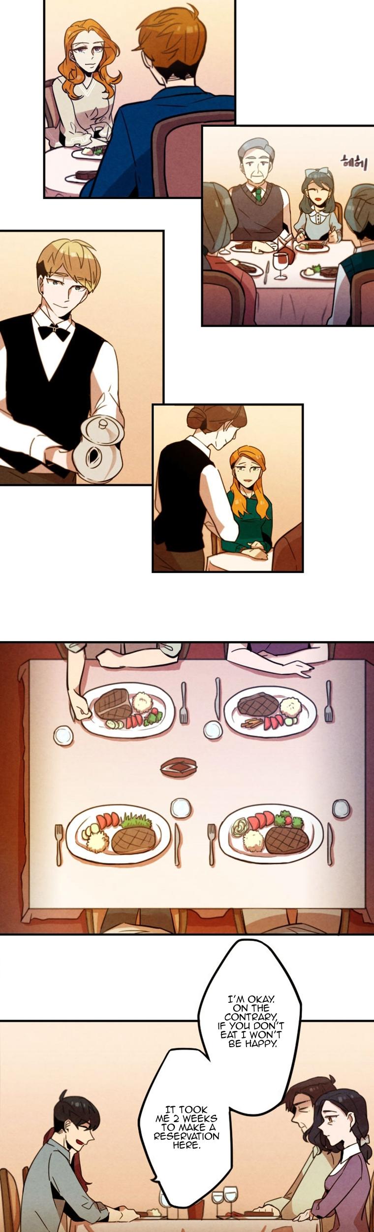 Miracle App Store Chapter 31 page 3 - Chapter 31