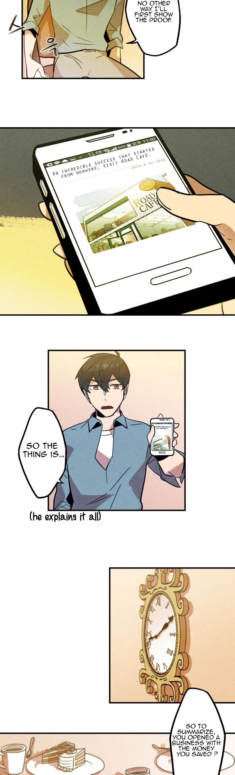 Miracle App Store Chapter 31 page 5 - Chapter 31