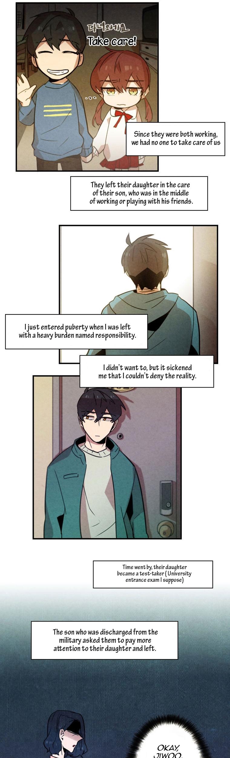 Miracle App Store Chapter 31 page 8 - Chapter 31
