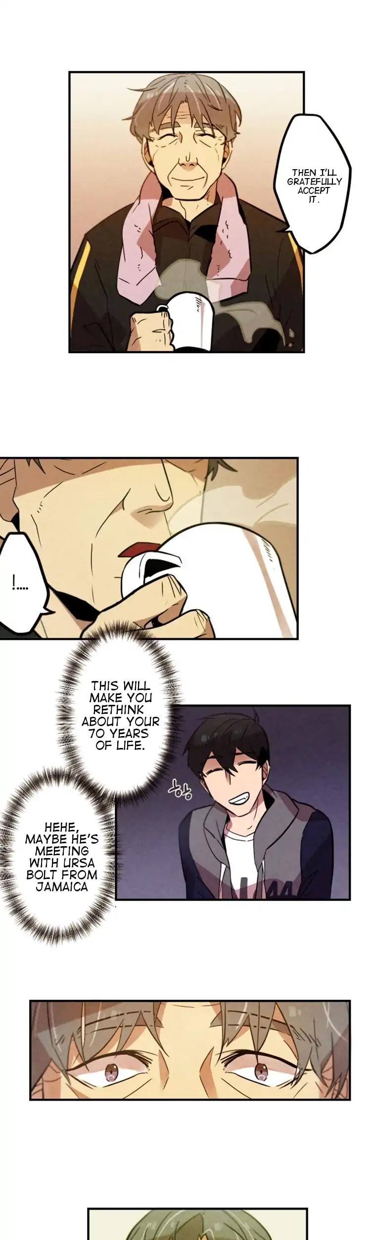Miracle App Store Chapter 32 page 10 - Chapter 32