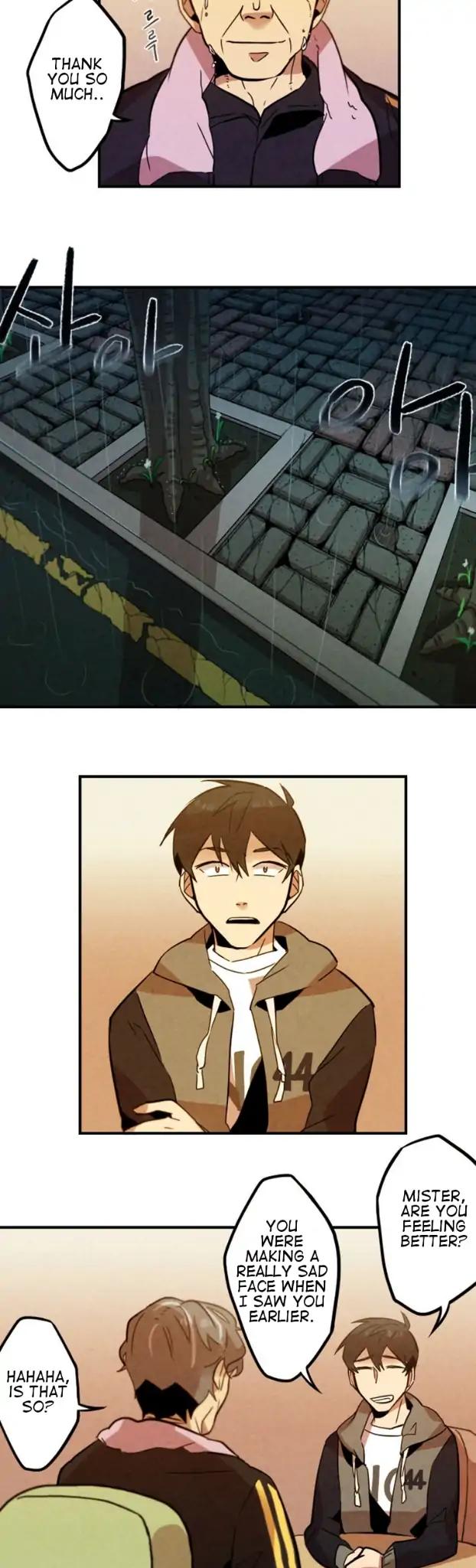 Miracle App Store Chapter 32 page 12 - Chapter 32