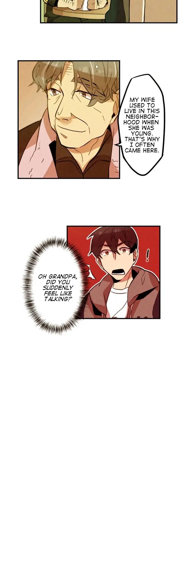 Miracle App Store Chapter 32 page 15 - Chapter 32