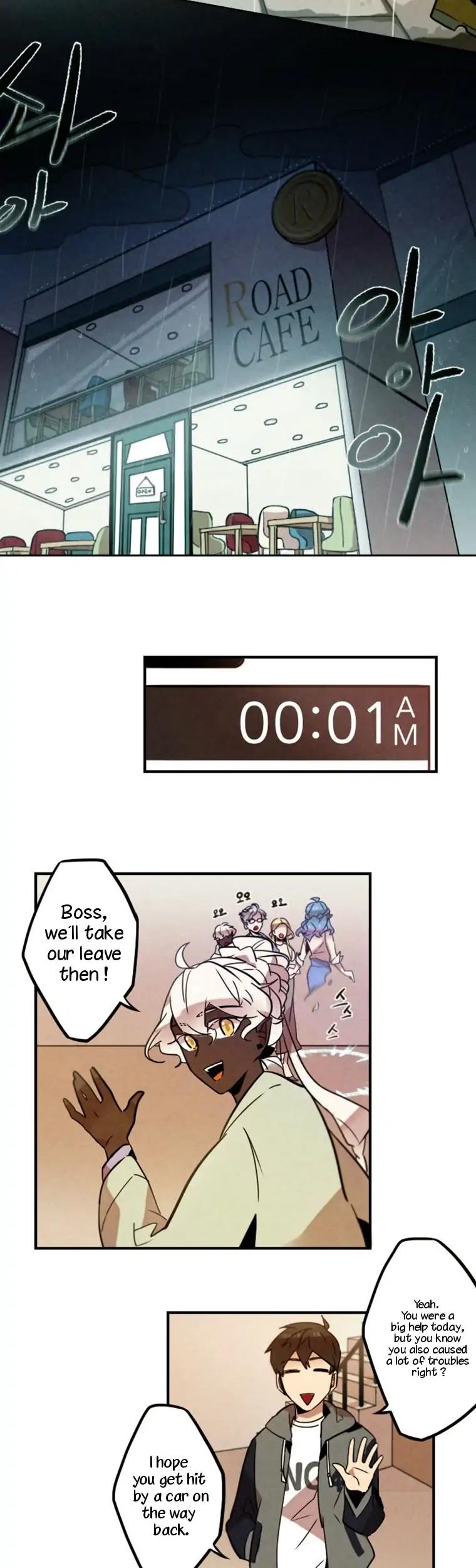 Miracle App Store Chapter 32 page 3 - Chapter 32