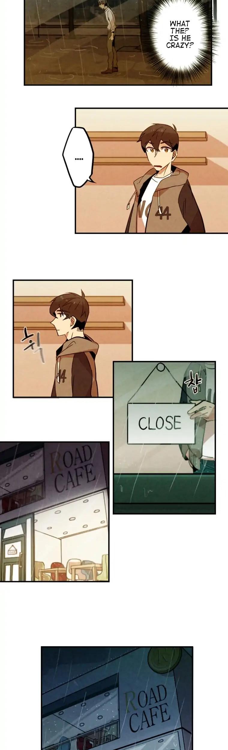 Miracle App Store Chapter 32 page 5 - Chapter 32