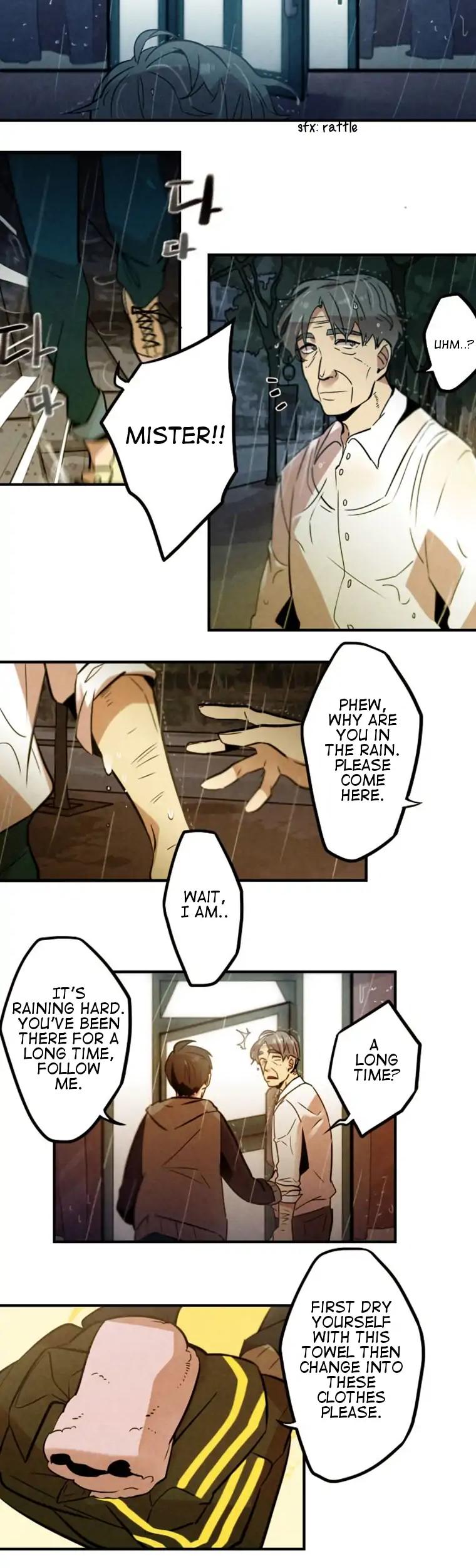 Miracle App Store Chapter 32 page 7 - Chapter 32