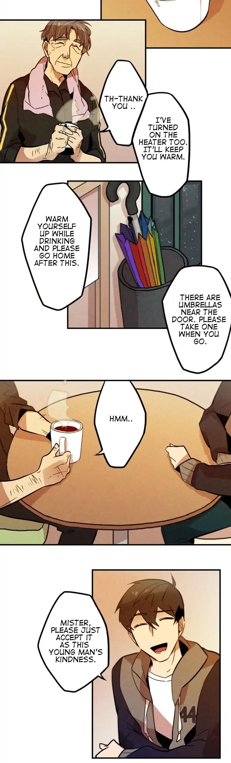 Miracle App Store Chapter 32 page 9 - Chapter 32