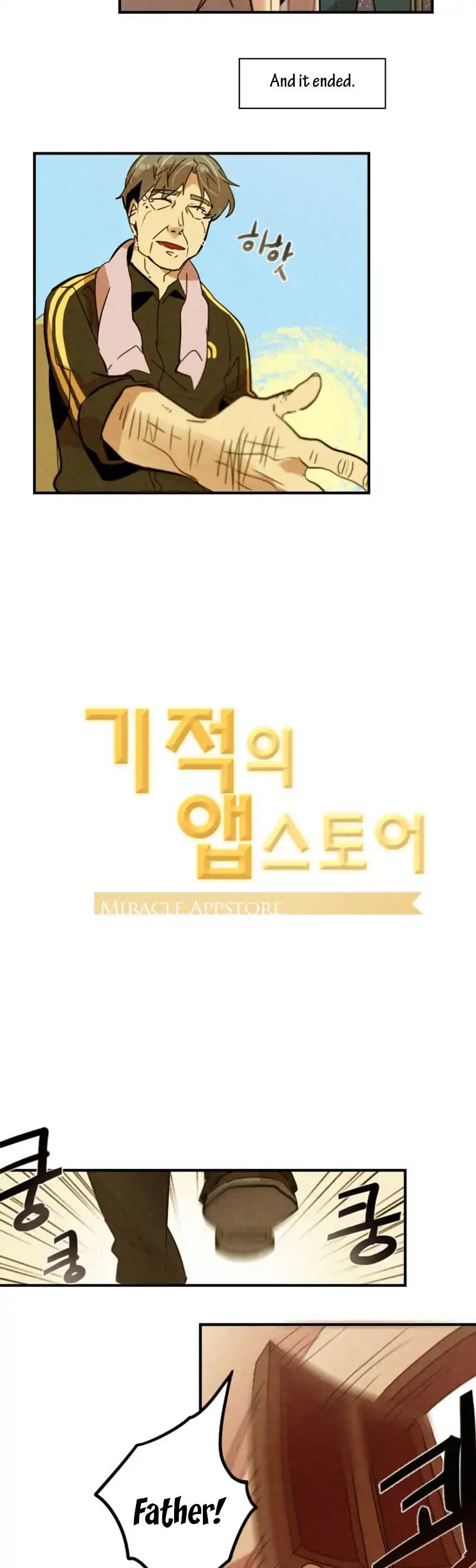 Miracle App Store Chapter 33 page 10 - Chapter 33