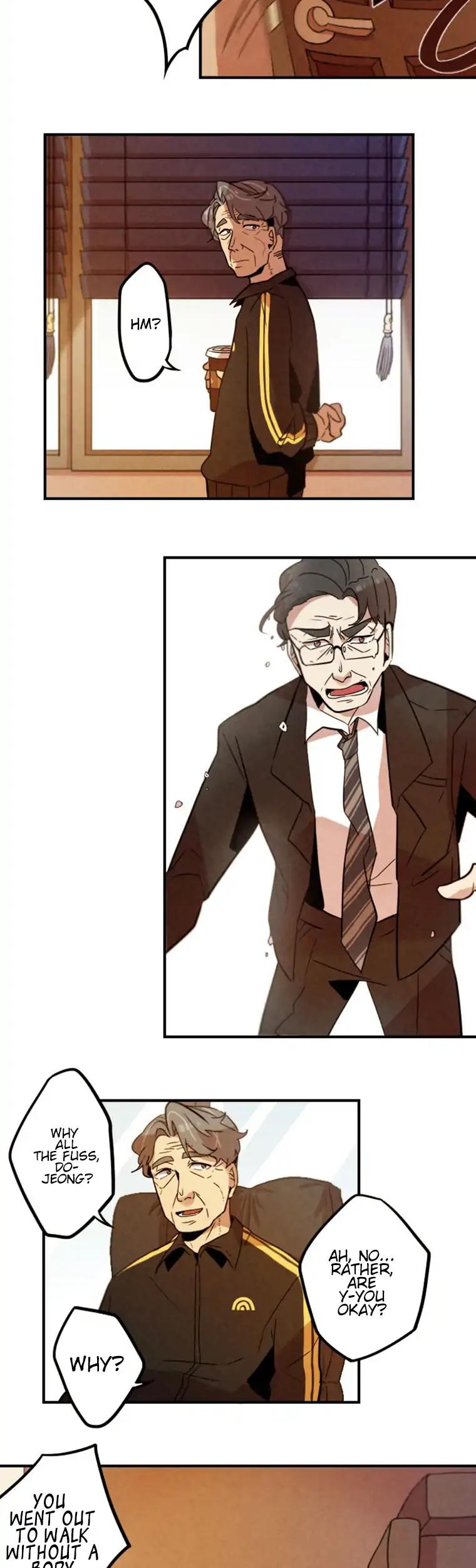 Miracle App Store Chapter 33 page 11 - Chapter 33