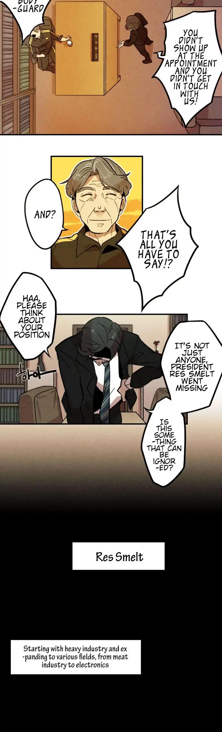 Miracle App Store Chapter 33 page 12 - Chapter 33
