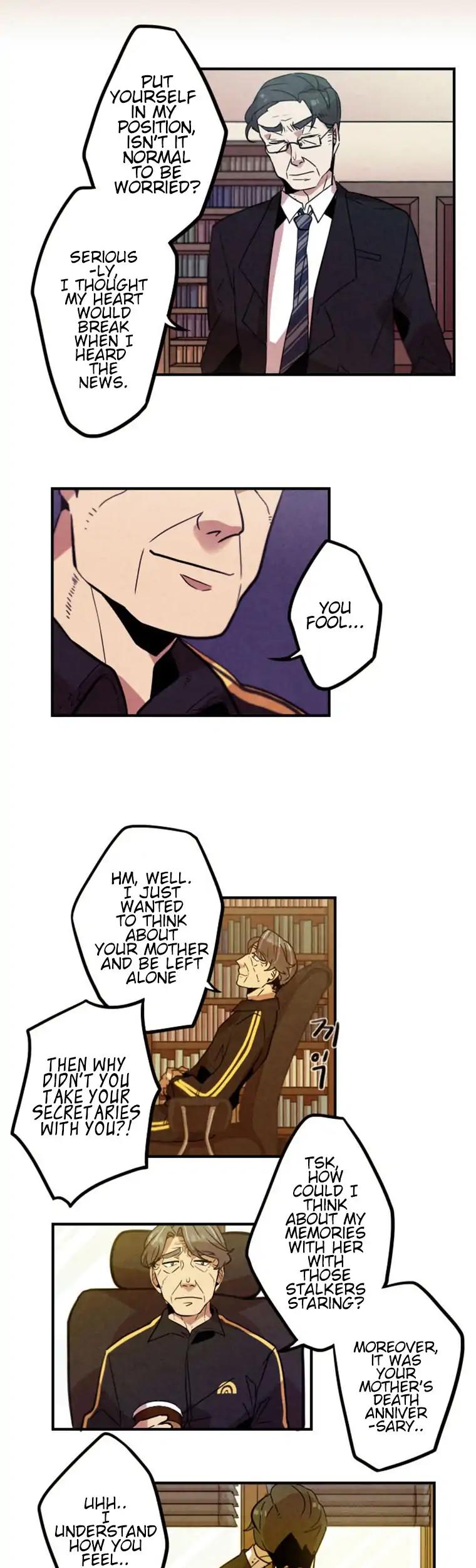 Miracle App Store Chapter 33 page 14 - Chapter 33