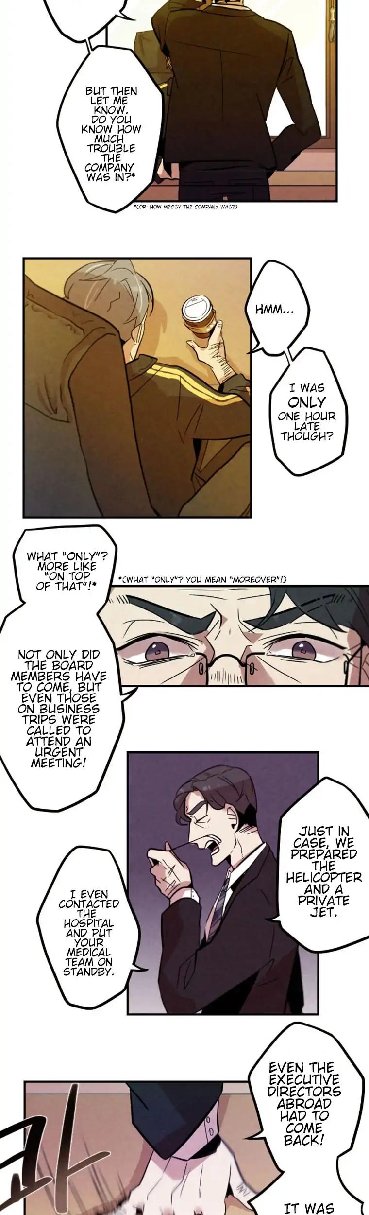 Miracle App Store Chapter 33 page 15 - Chapter 33