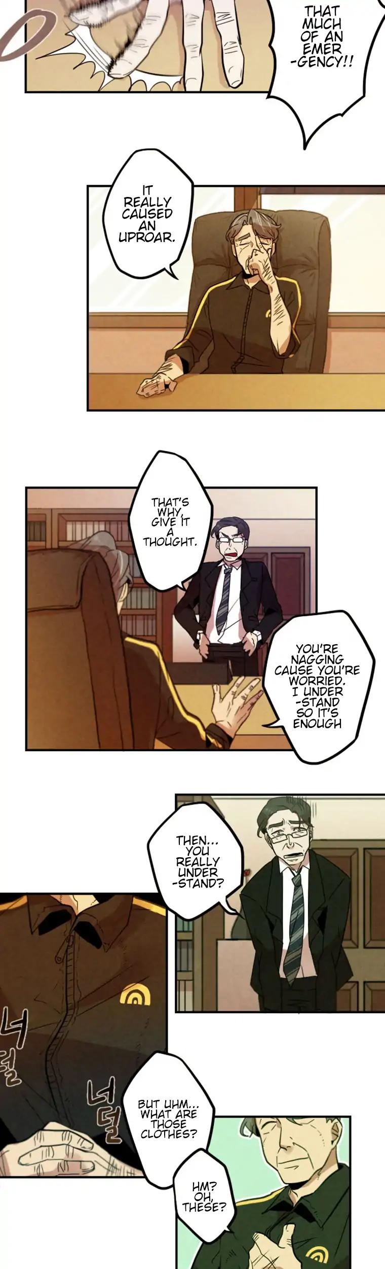 Miracle App Store Chapter 33 page 16 - Chapter 33
