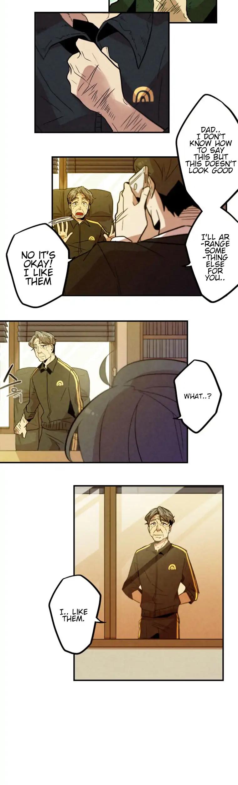 Miracle App Store Chapter 33 page 17 - Chapter 33