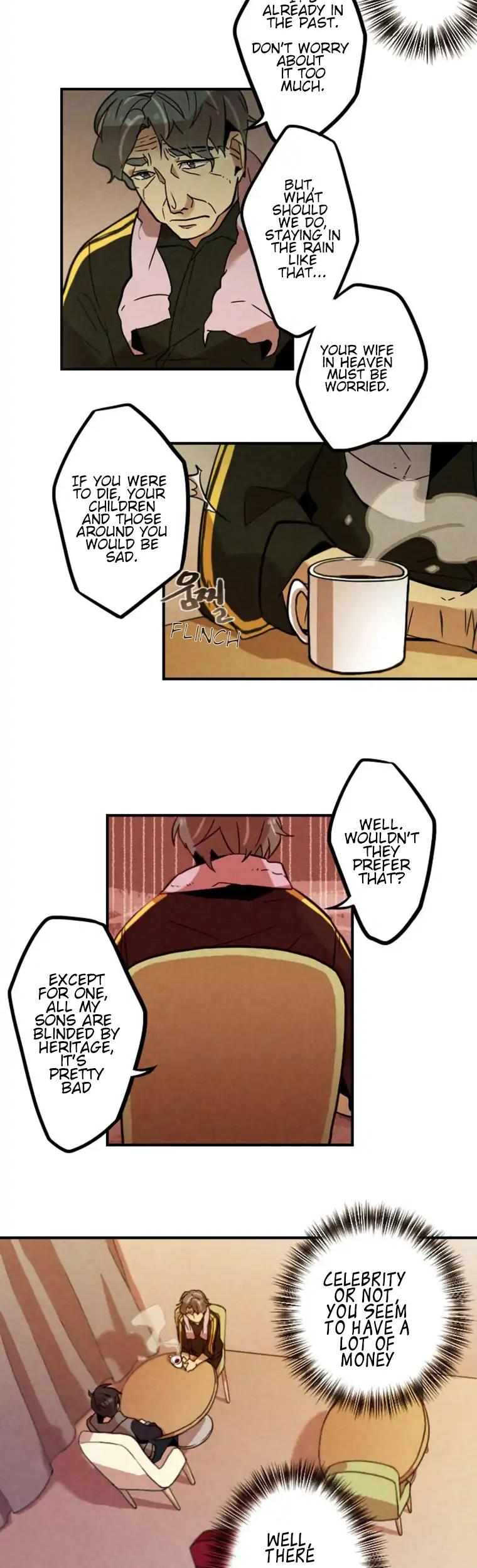 Miracle App Store Chapter 33 page 3 - Chapter 33