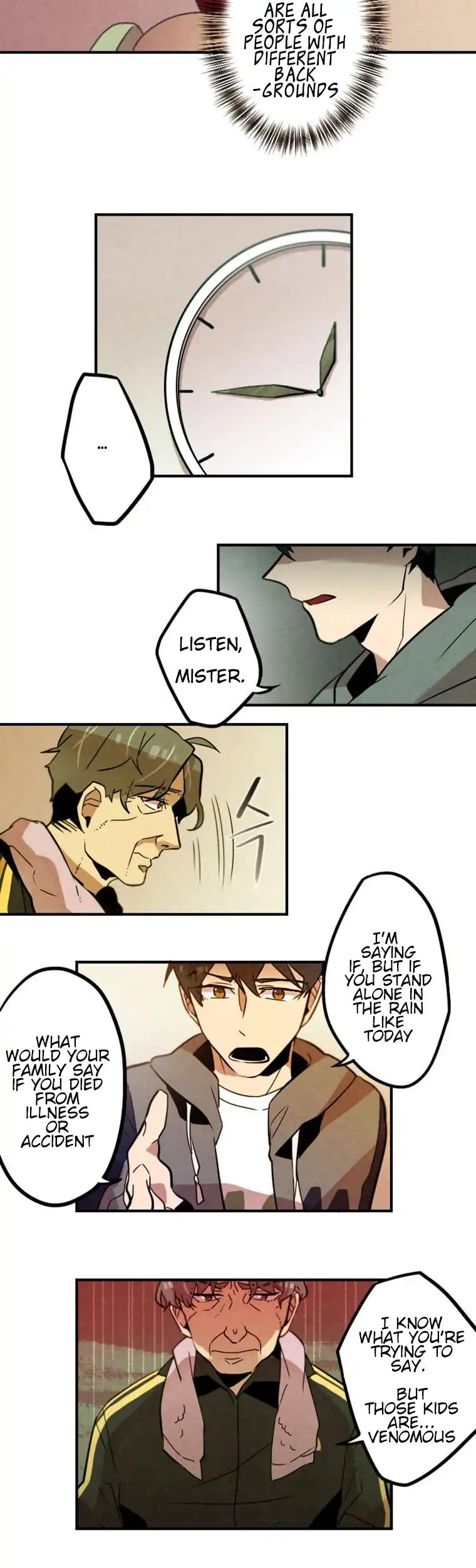 Miracle App Store Chapter 33 page 4 - Chapter 33