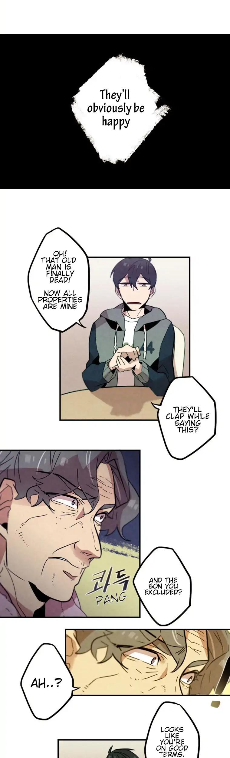 Miracle App Store Chapter 33 page 5 - Chapter 33