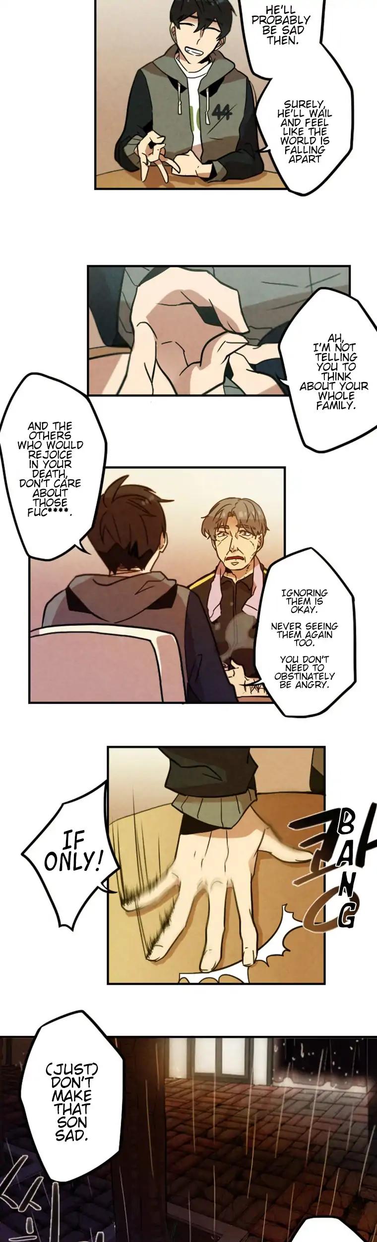Miracle App Store Chapter 33 page 6 - Chapter 33