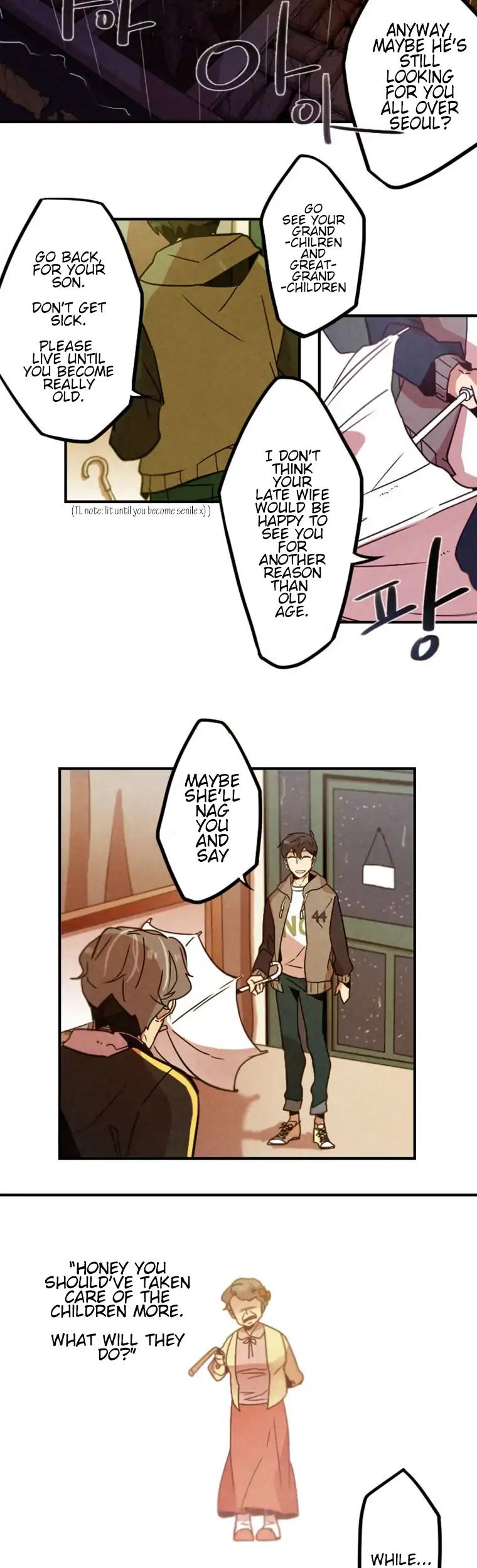 Miracle App Store Chapter 33 page 7 - Chapter 33