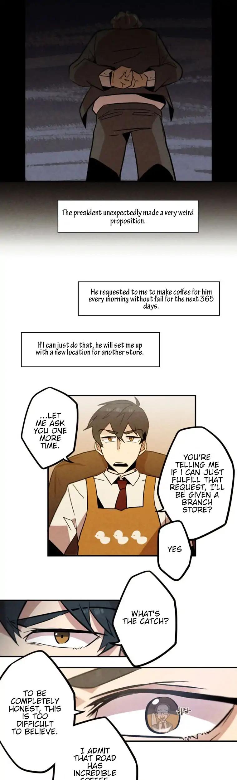 Miracle App Store Chapter 34 page 10 - Chapter 34