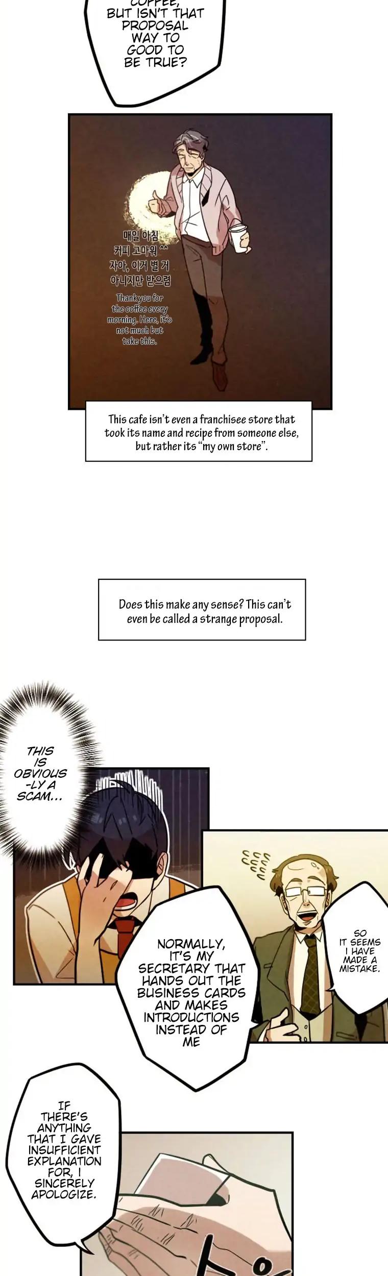 Miracle App Store Chapter 34 page 11 - Chapter 34