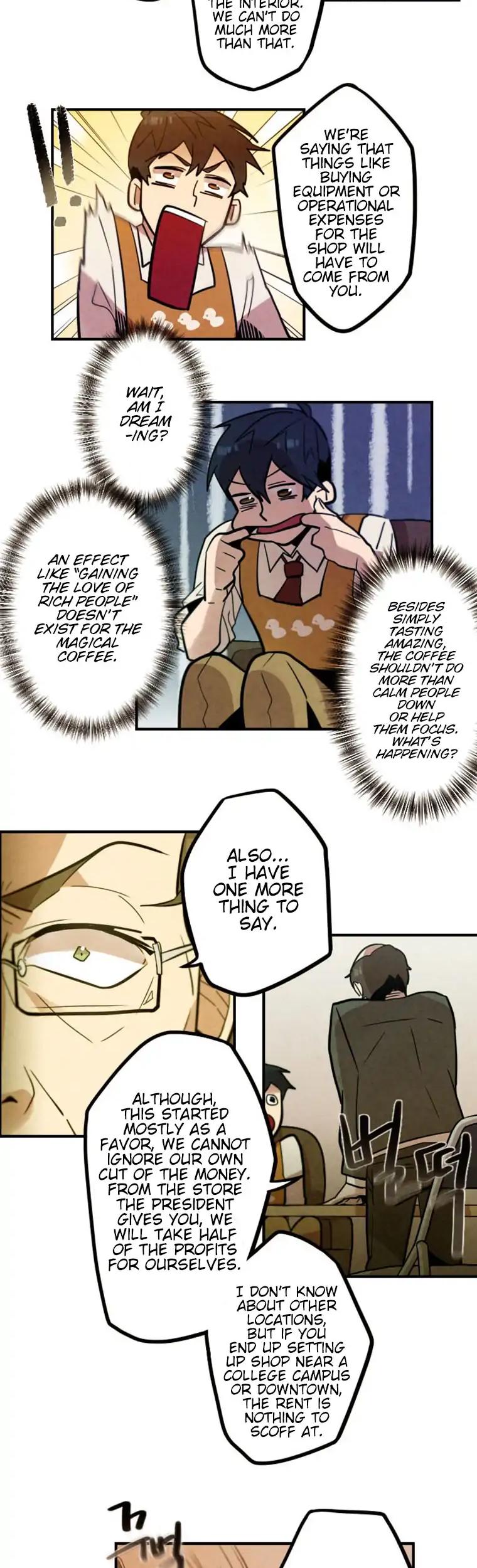 Miracle App Store Chapter 34 page 13 - Chapter 34