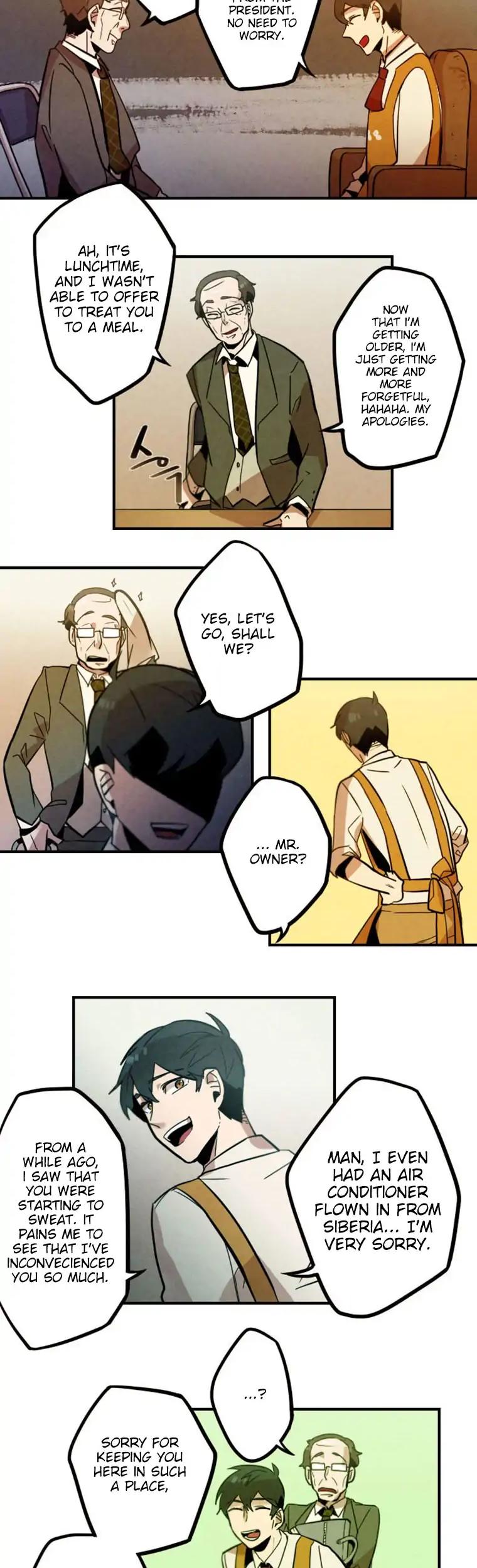 Miracle App Store Chapter 34 page 15 - Chapter 34