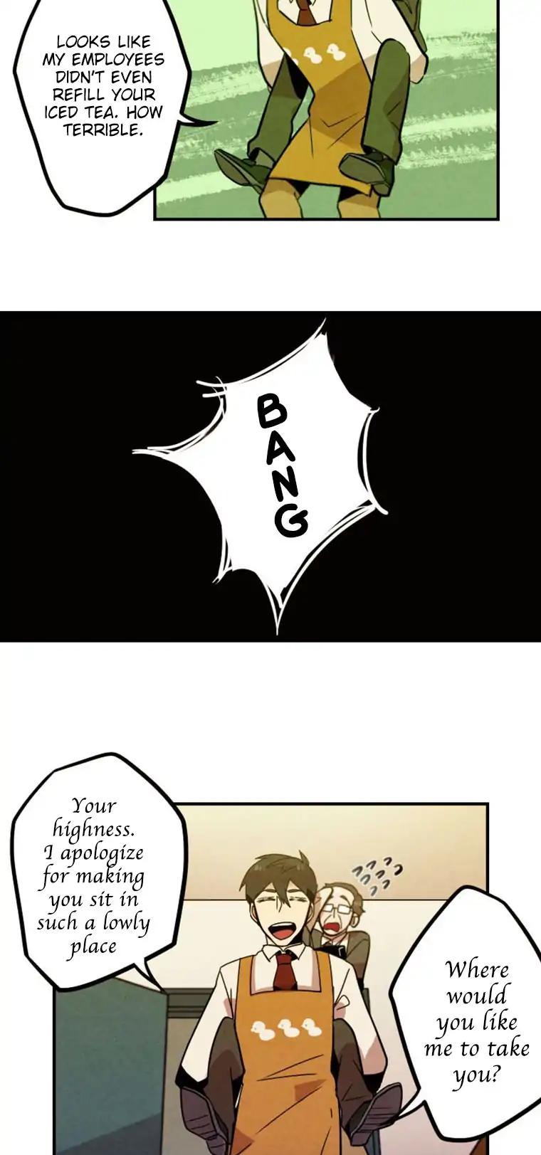 Miracle App Store Chapter 34 page 16 - Chapter 34