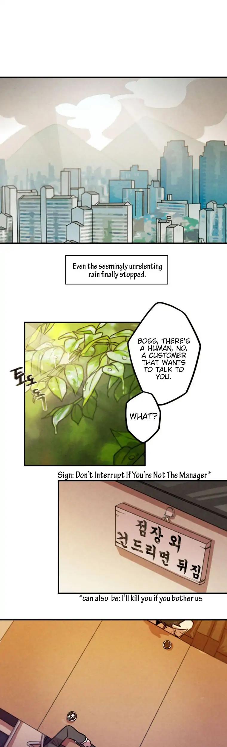 Miracle App Store Chapter 34 page 2 - Chapter 34