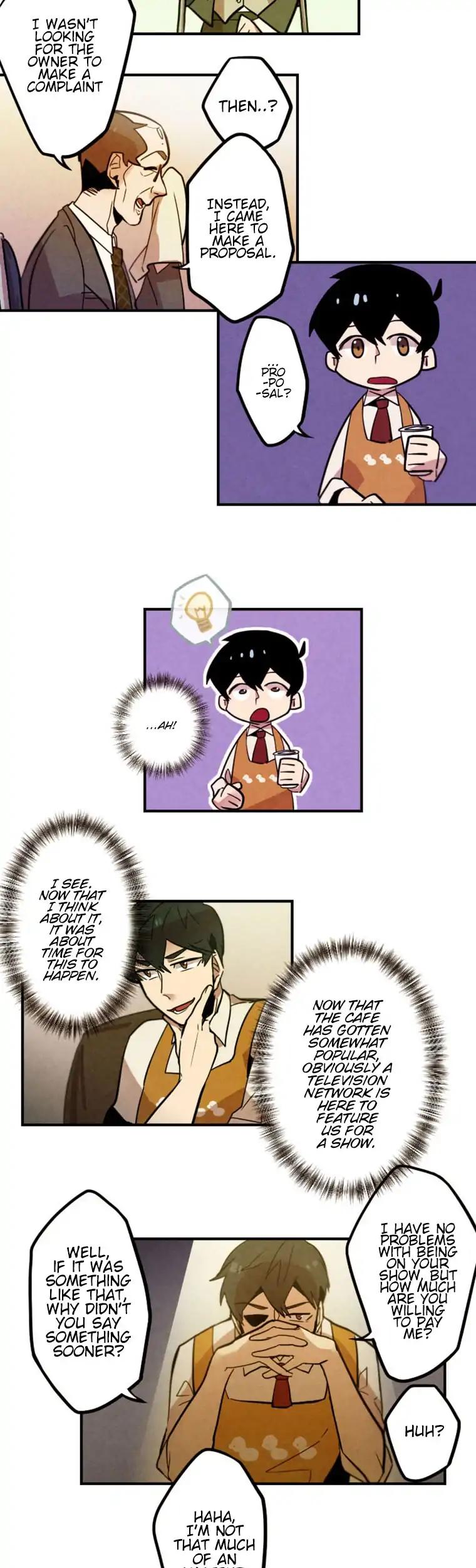 Miracle App Store Chapter 34 page 4 - Chapter 34