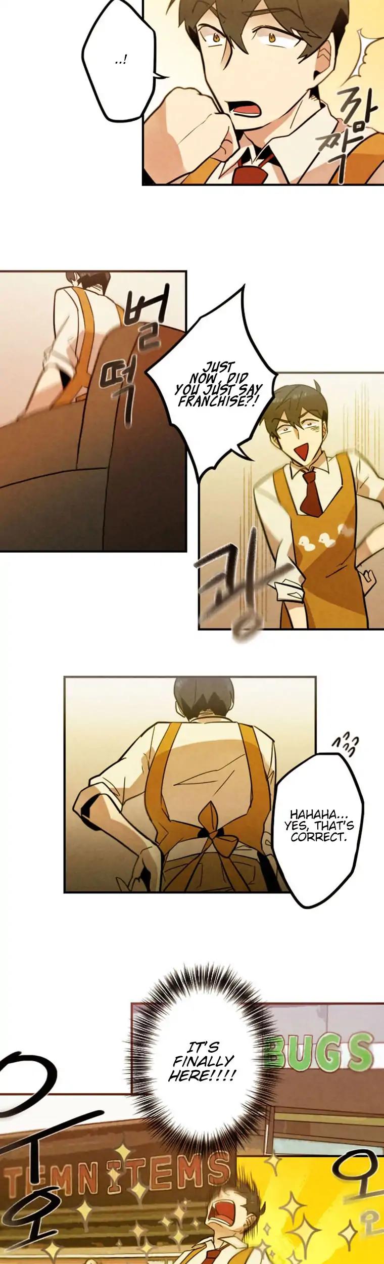 Miracle App Store Chapter 34 page 6 - Chapter 34