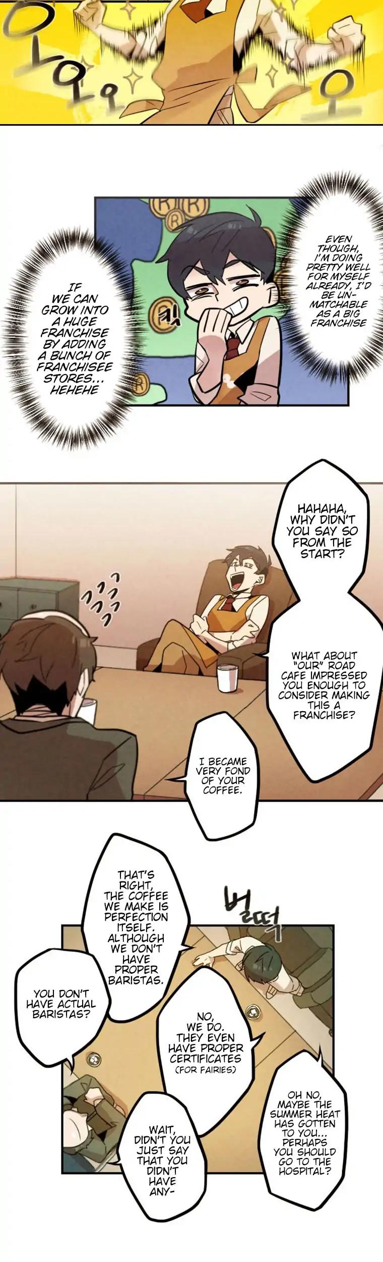 Miracle App Store Chapter 34 page 7 - Chapter 34