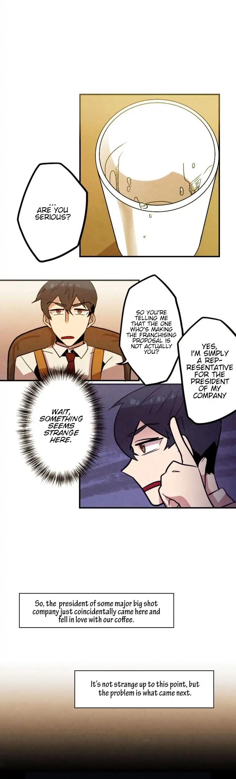 Miracle App Store Chapter 34 page 9 - Chapter 34