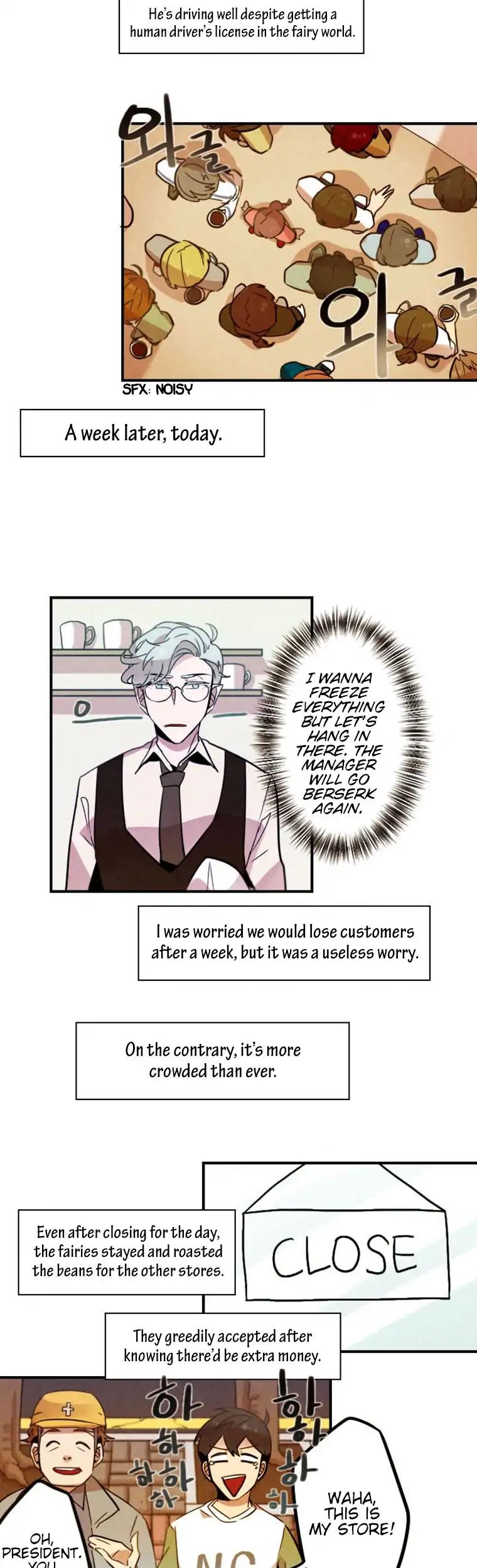 Miracle App Store Chapter 35 page 10 - Chapter 35