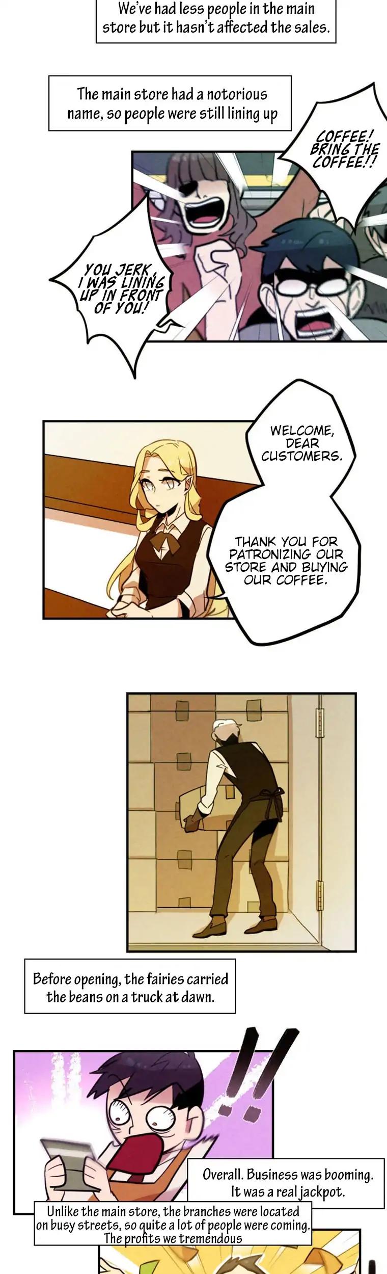 Miracle App Store Chapter 35 page 14 - Chapter 35
