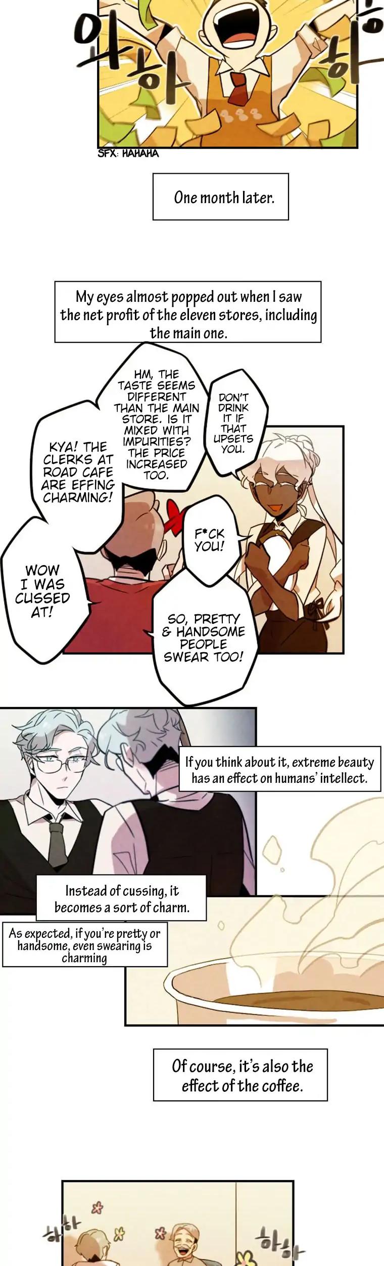 Miracle App Store Chapter 35 page 15 - Chapter 35