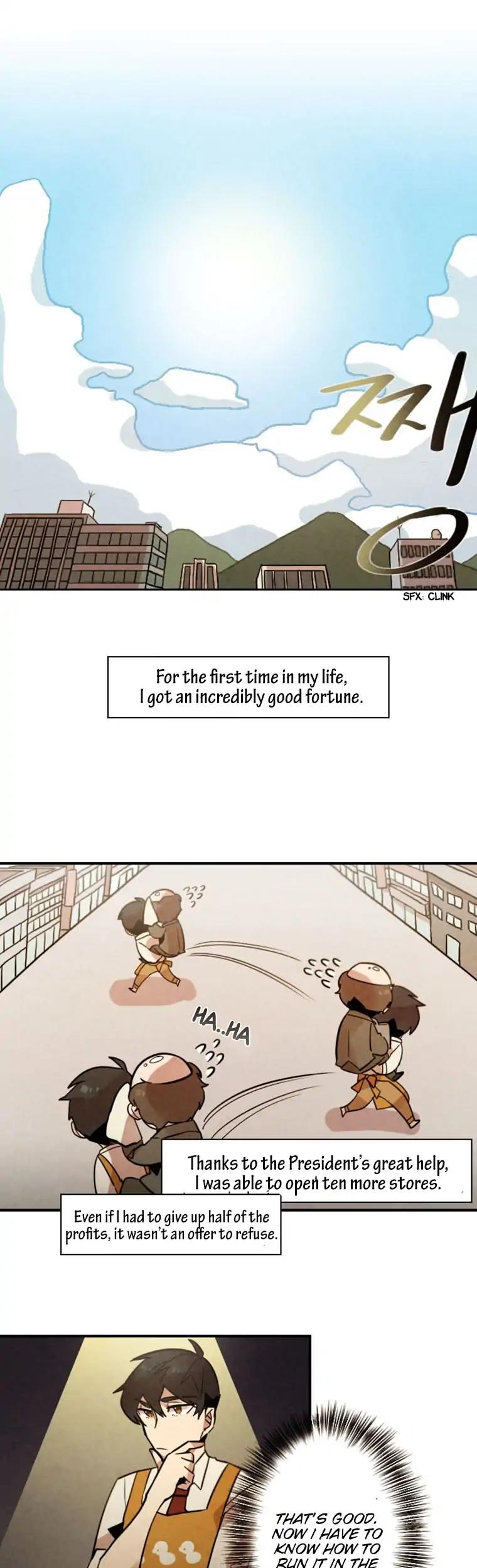 Miracle App Store Chapter 35 page 2 - Chapter 35
