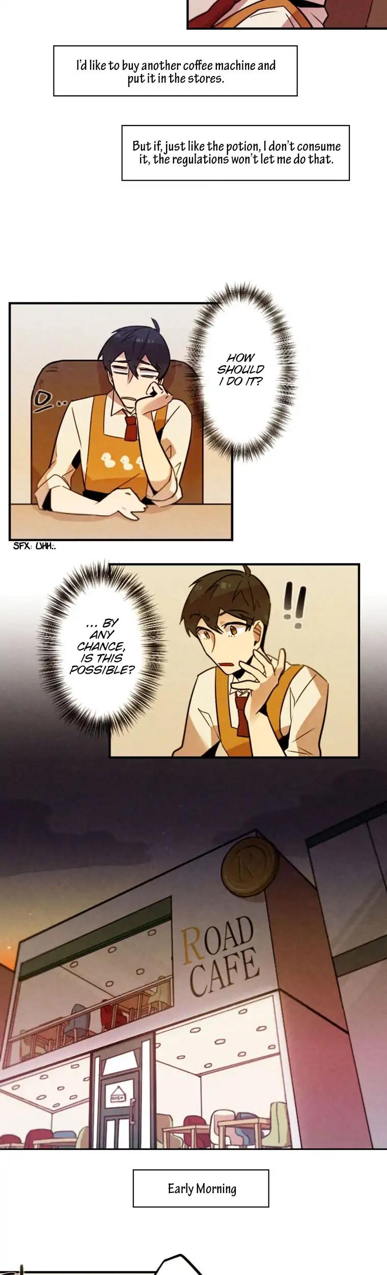 Miracle App Store Chapter 35 page 4 - Chapter 35