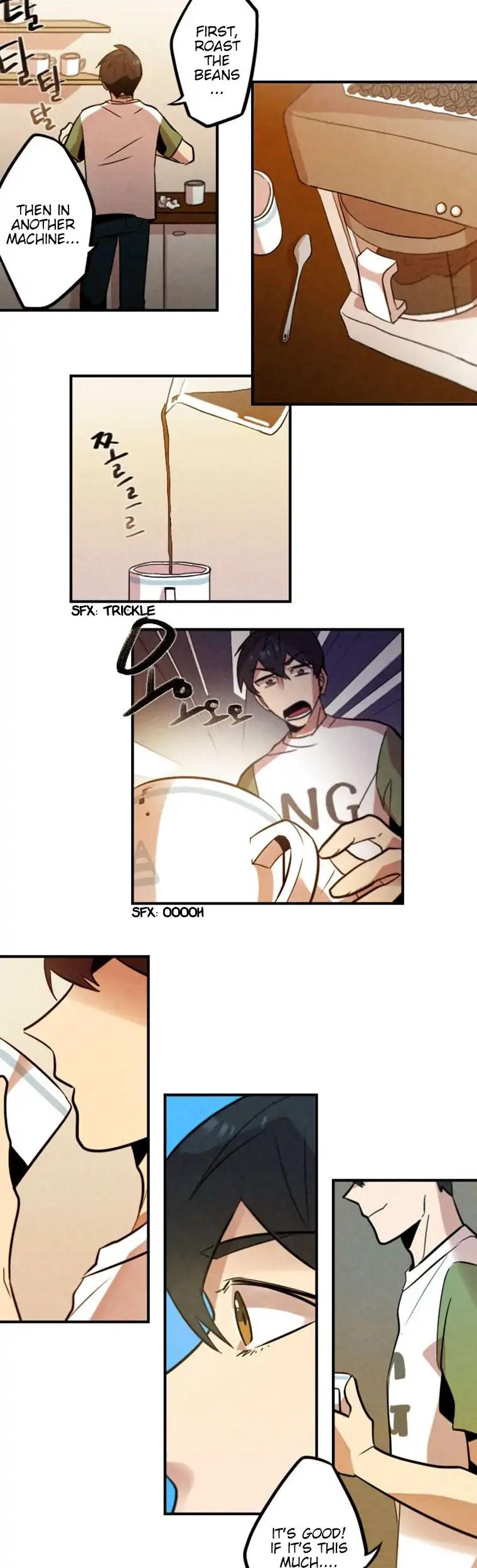 Miracle App Store Chapter 35 page 5 - Chapter 35
