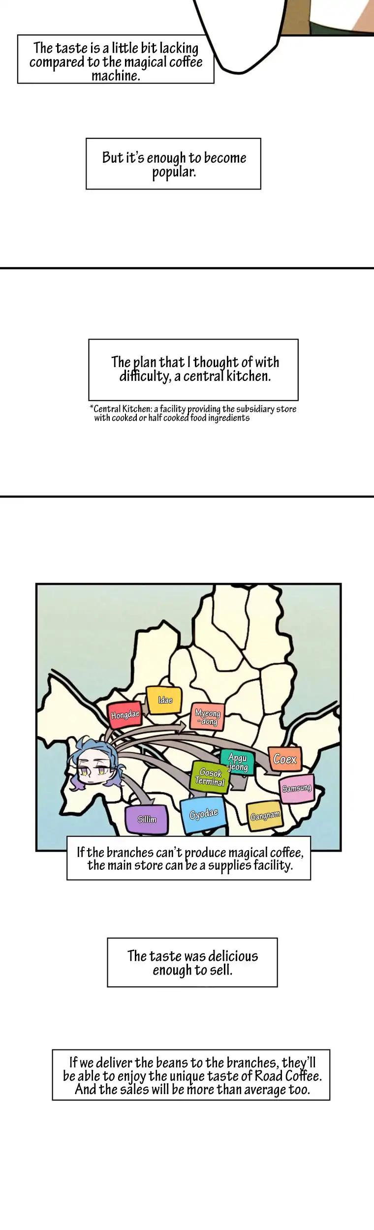 Miracle App Store Chapter 35 page 6 - Chapter 35