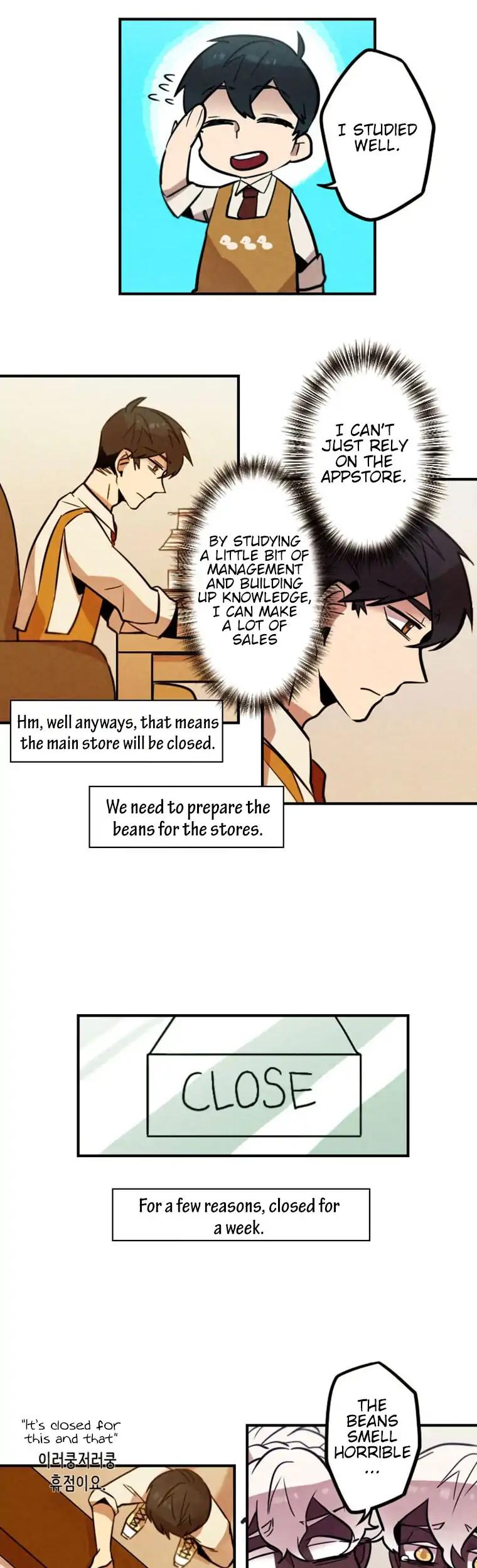 Miracle App Store Chapter 35 page 7 - Chapter 35