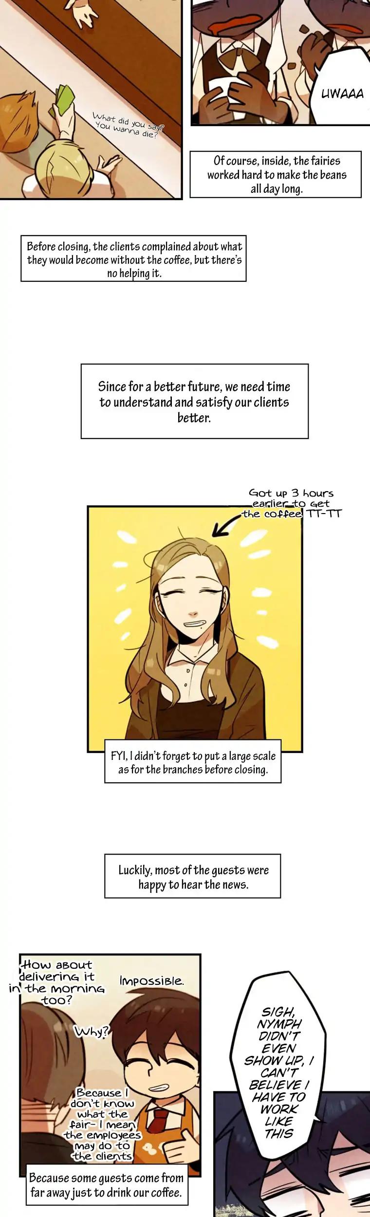 Miracle App Store Chapter 35 page 8 - Chapter 35