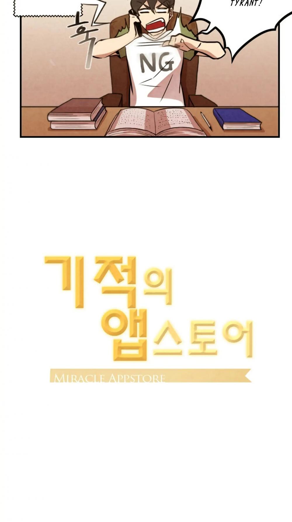 Miracle App Store Chapter 36 page 10 - Chapter 36