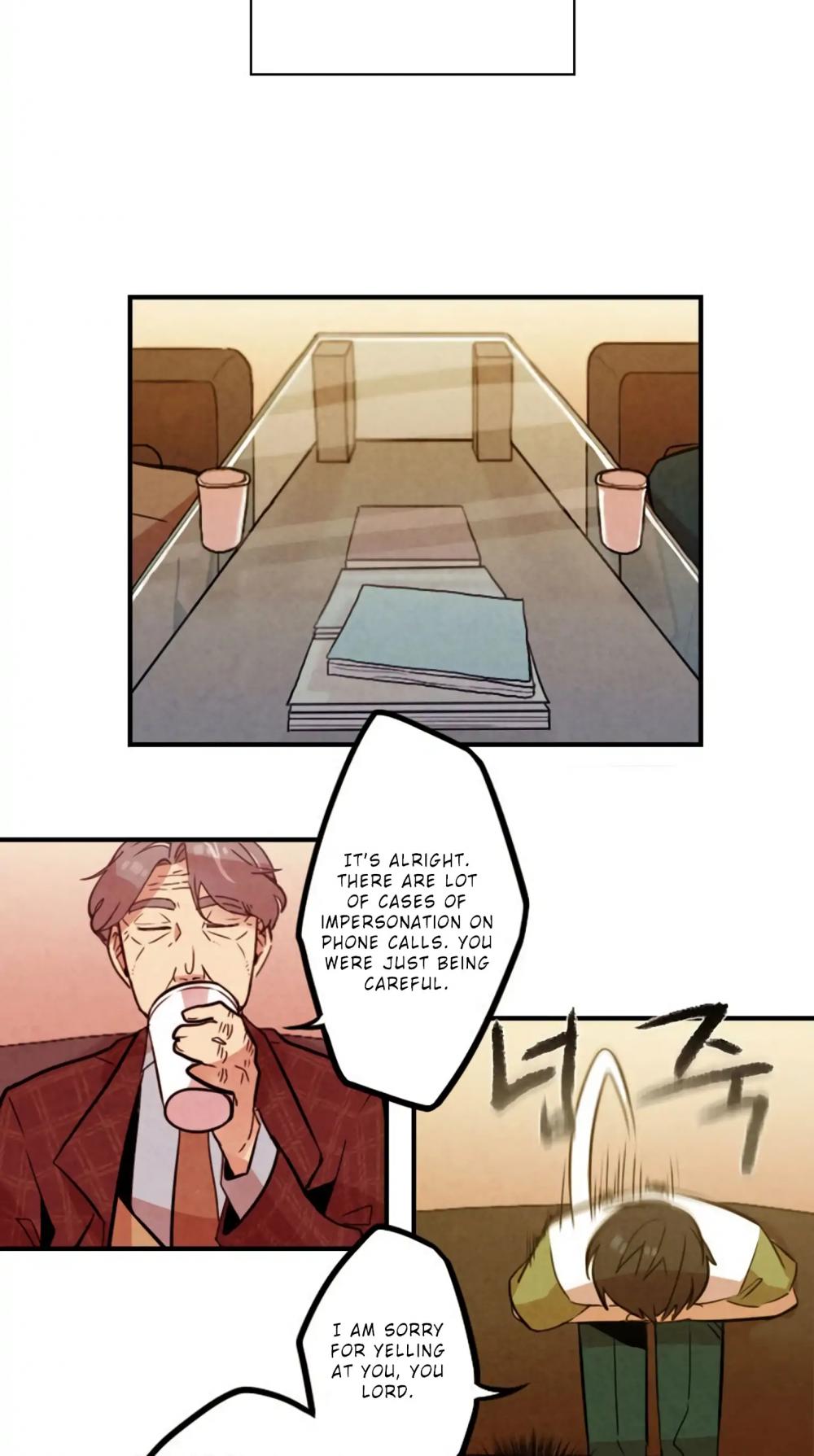 Miracle App Store Chapter 36 page 14 - Chapter 36