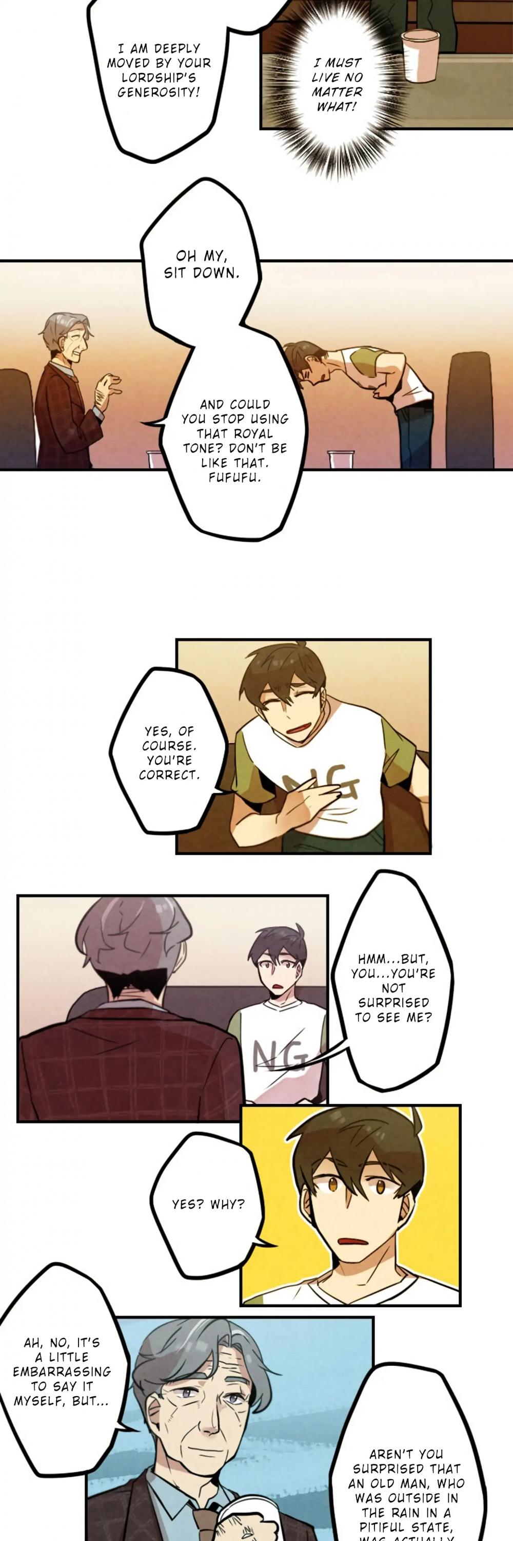Miracle App Store Chapter 36 page 15 - Chapter 36
